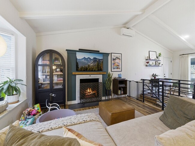 Photo - Bright Ranch Home with 2-Car Garage, Finished Basement, and Spacious Yard