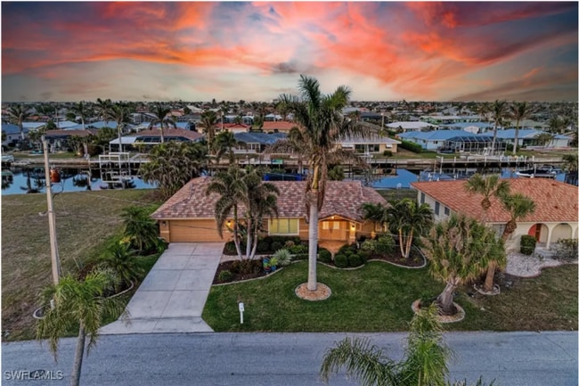 Photo - Furnished ** Punta Gorda Isles Vacation Home ** Heated Pool ** Canal / Boat Dock ** $6,500