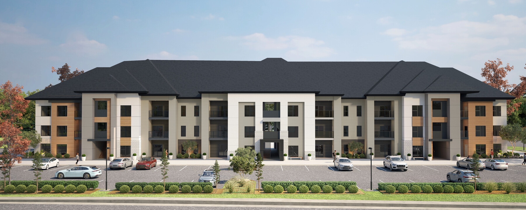 Artisan - Artisan Apartments