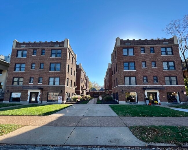 4368 Lindell Blvd - Philip H. Barron Realty - 4368 Lindell Blvd - Philip H. Barron Realty Apartments