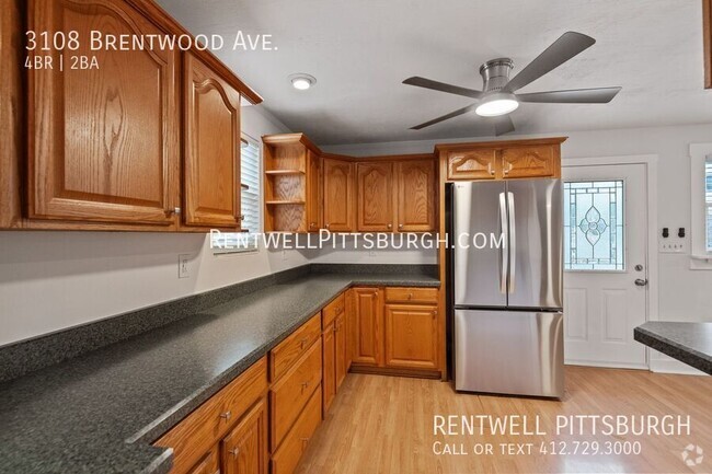 Building Photo - 3108 Brentwood Ave Rental
