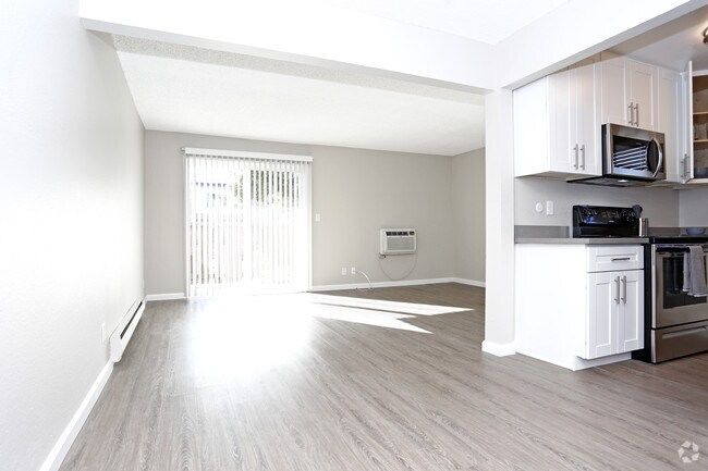 1BR,1BA- Diablo downstairs Renovated