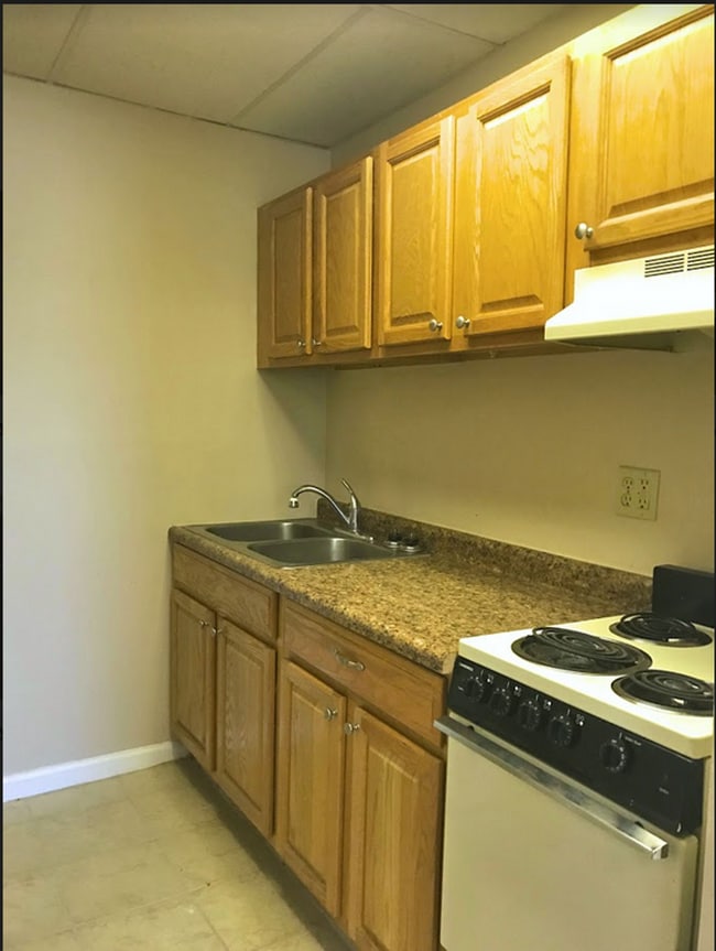 Photo - St. Agnes Apartments