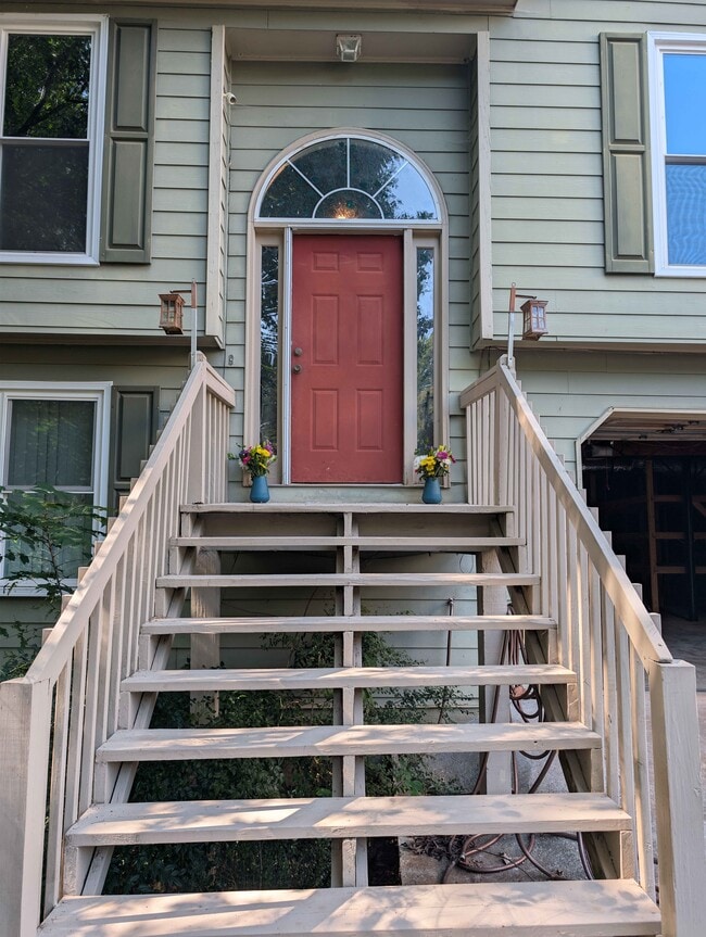 Main Door