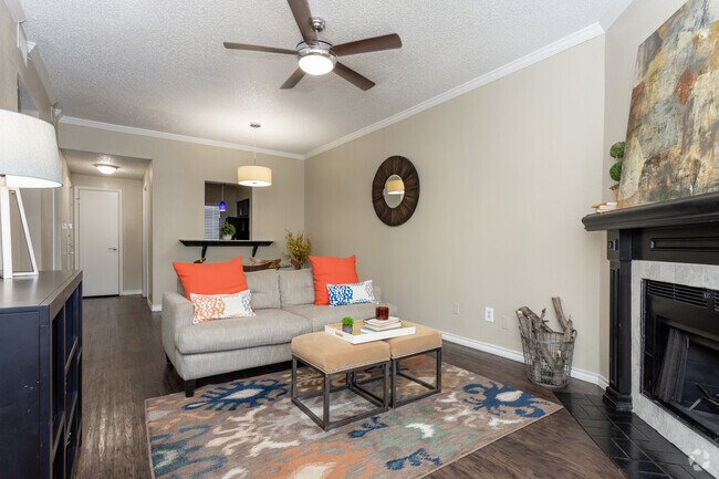 1BR,1BA-715SF - The Lex