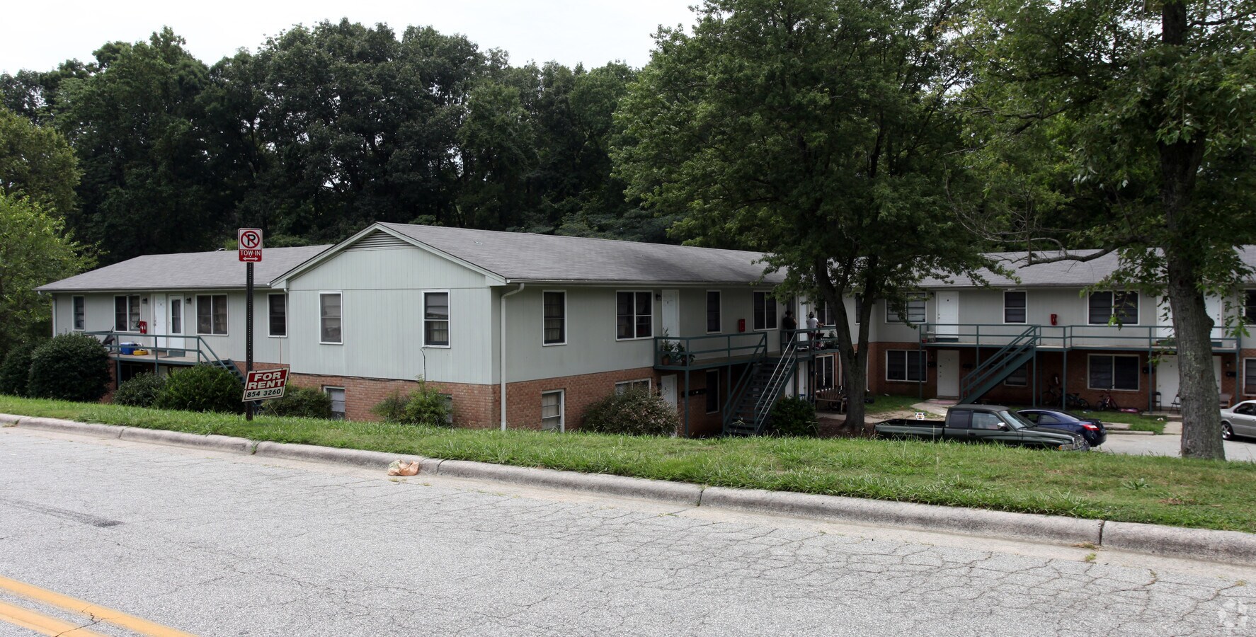 Photo - Kersey Manor Apartments