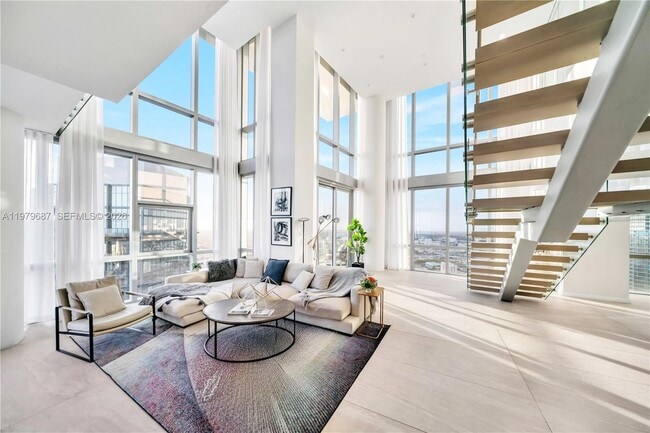 Photo - 851 NE 1st Ave Unit Penthouse 4612