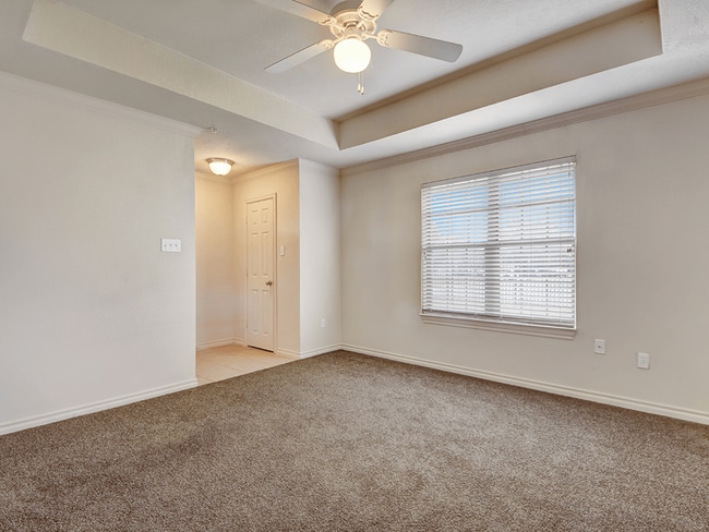 Open, Breathable Floor Plans