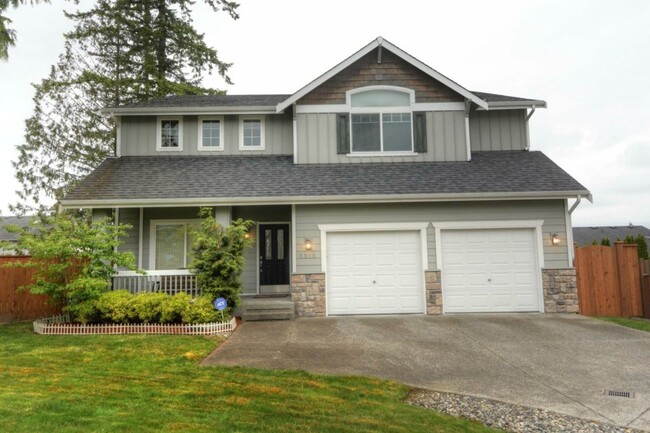 Photo - 4 Bed 2 Bath 2 Car Garage SFR in Marysville Casa