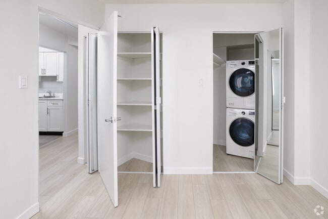 1BR, 1BA - 615SF - 1326 West 13th