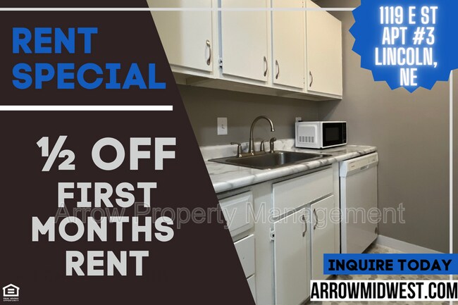 Building Photo - 1119 E St Unit 03