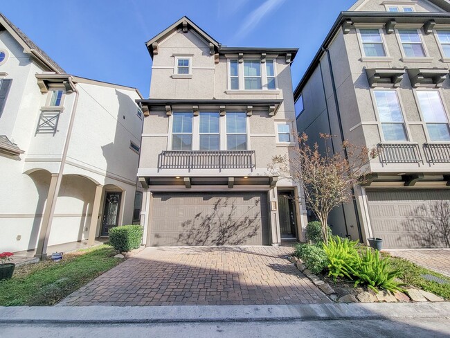 Photo - A stunning 4-story home perfectly situated in the heart of Spring Branch!