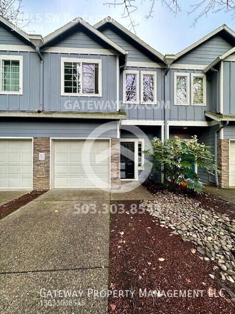 Photo - 15845 SW Blackstone Dr Townhome