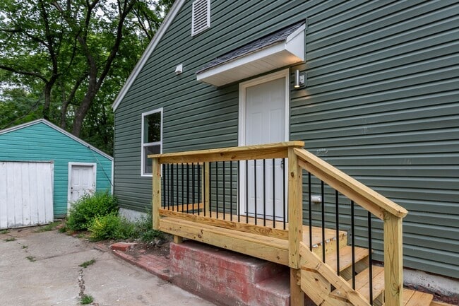 Photo - Introducing 303 Sanford: Your Energy-Efficient Haven of Modern Living with a Serene Backyard