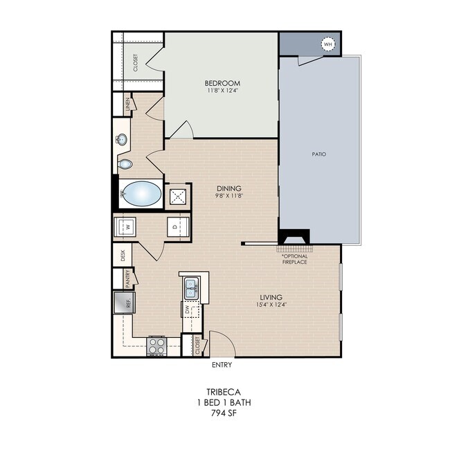 Photo - Creek's Edge at Stony Point