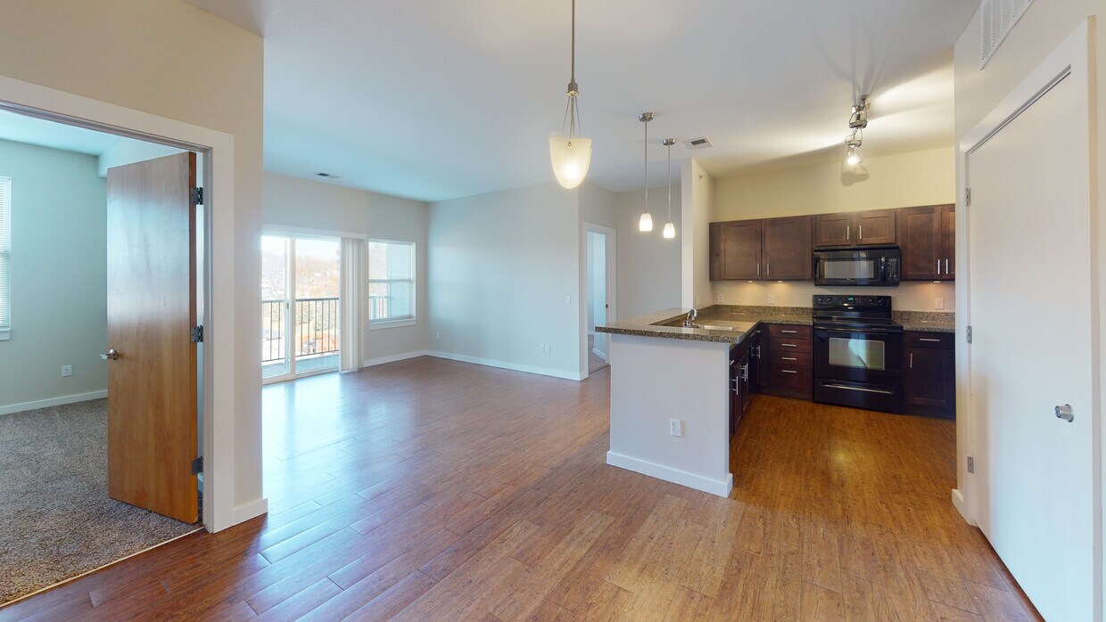 Photo - Pinhook Flats at Aksarben Village Apartments