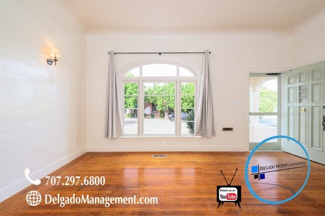 Photo - Downtown Benicia home available now!