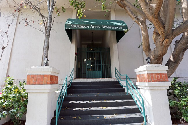 Photo - Spurgeon Arms Apartments