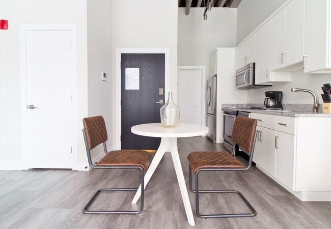 Liberty Tree Lofts by FiDi