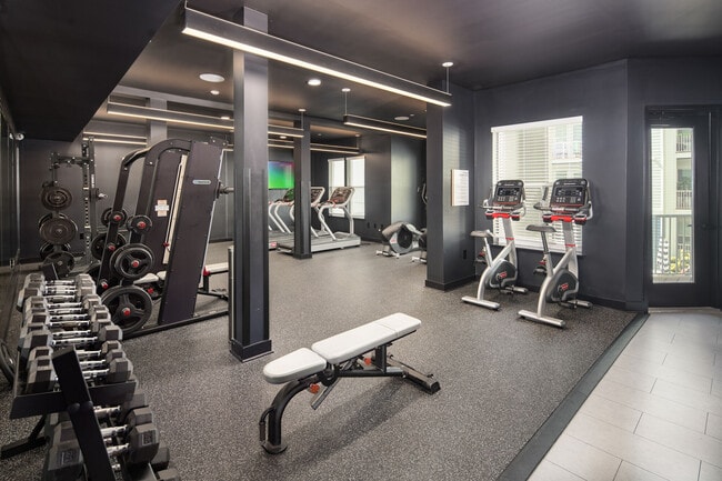 Apex Marathon Village apartments — community photo