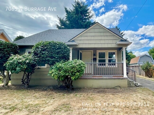 Building Photo - 7065 N Burrage Ave Rental