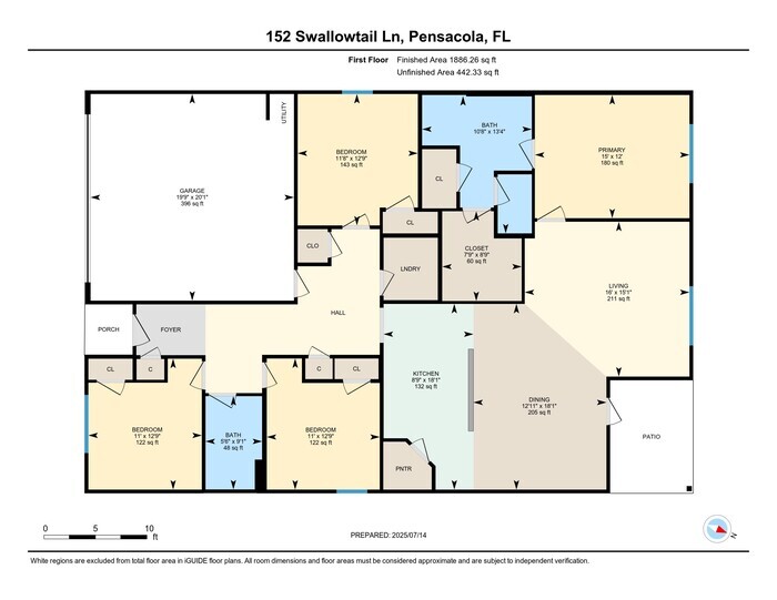 Photo - 152 Swallowtail Ln