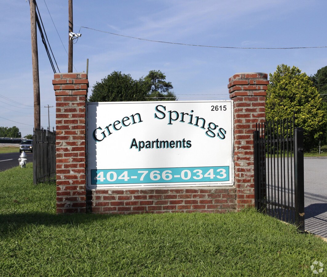 Green Springs Apartments - Green Springs Apartments