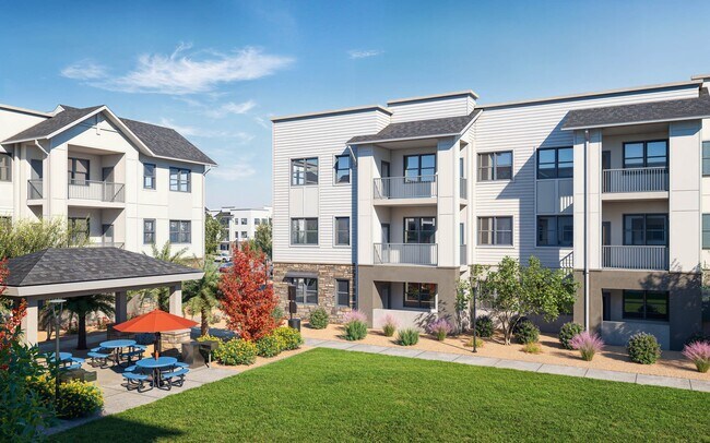Arterra Apartments
