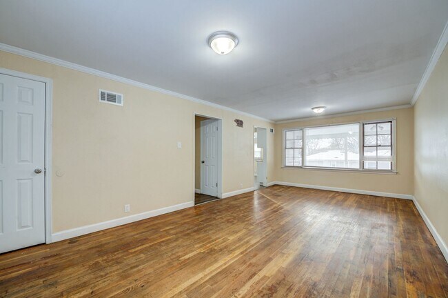 Photo - Charming 3-Bedroom Home with Garage, Basement & Fenced Backyard