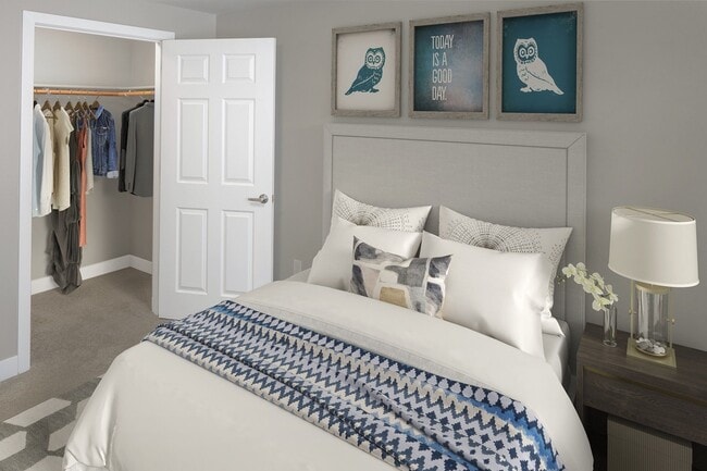 Creekside & Spring Creek apartments — community photo
