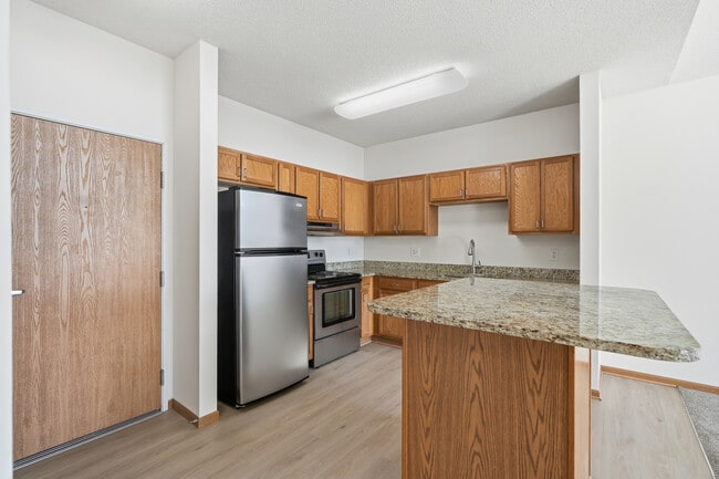 B302 Kitchen