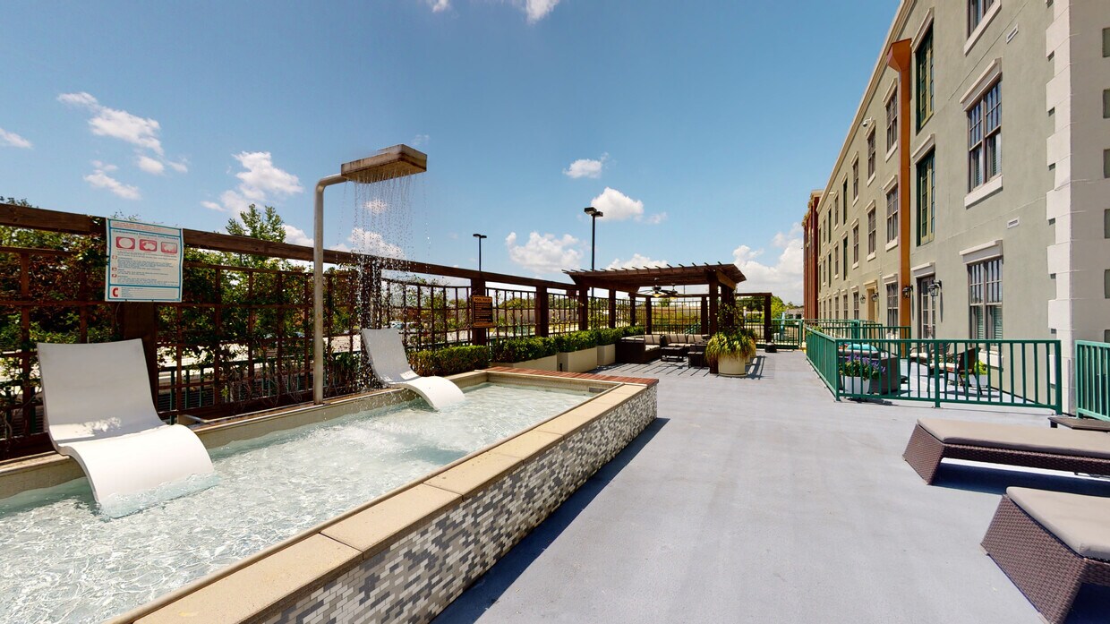 Photo - The Terraces at Perkins Rowe Apartments
