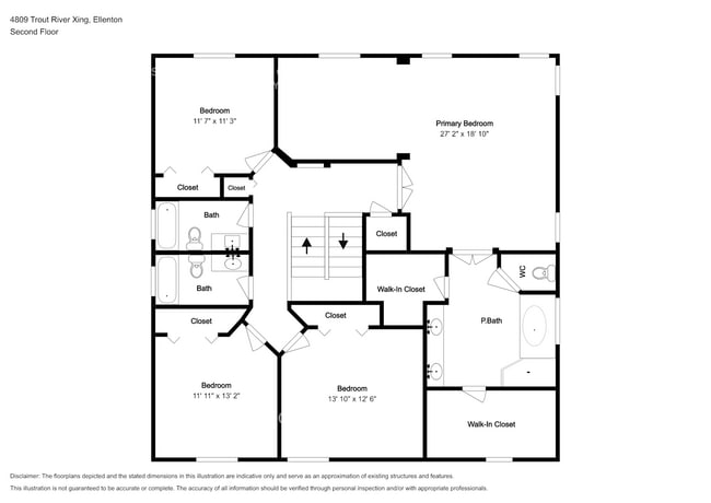 4809 Trout River Crossing