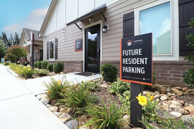 Future Resident Parking