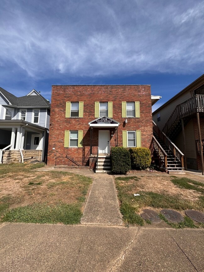 Herd Flats - Campus Housing - Herd Flats - Campus Housing Apartamentos