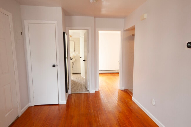 Living room looking South - 734 Bergen St Unit 3rd Floor