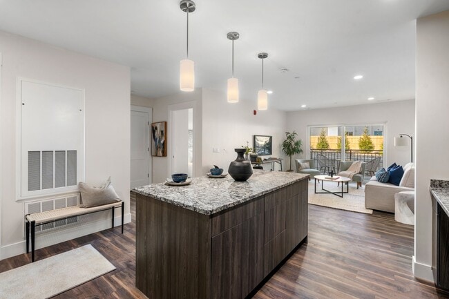 Interior Photo - Residence at 850 Rental