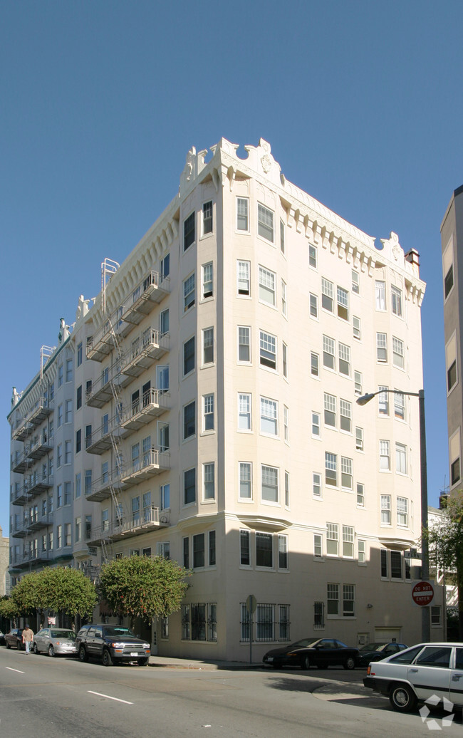 1520 Gough - 1520 Gough Apartments