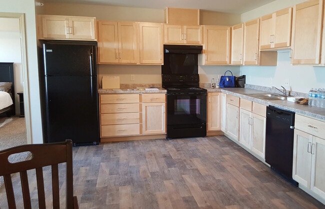 Tamarack Place