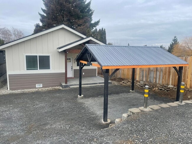 Photo - Brand new 2 bed/2 bath, central a/c, dishwasher, washer & dryer, deck & patio!