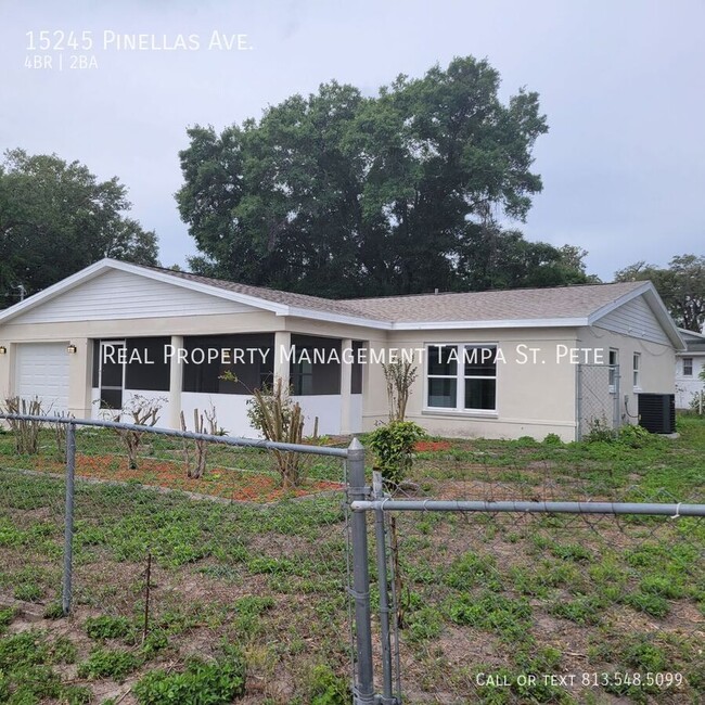 Photo - 15245 Pinellas Ave House