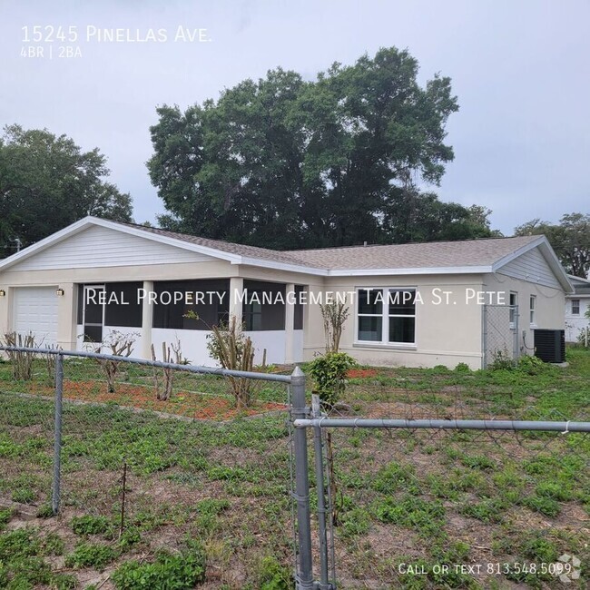 Building Photo - 15245 Pinellas Ave Rental