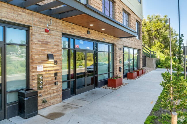 Sheridan Station Apartments