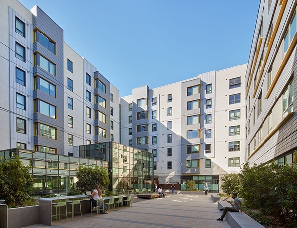 Photo - Manzanita Square Apartments
