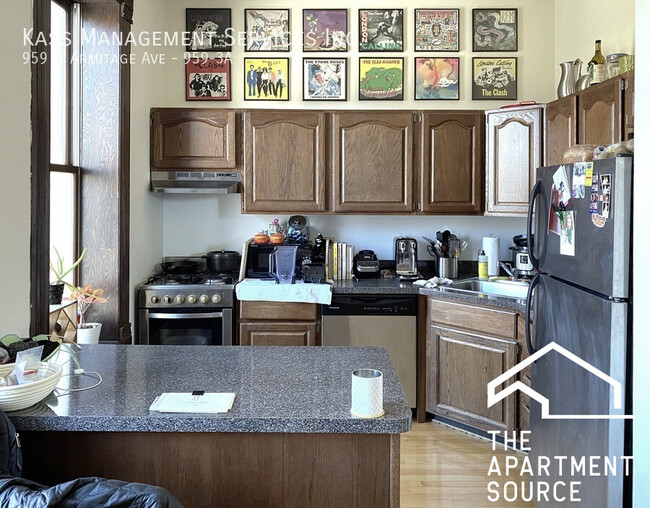 Photo - 957 W Armitage Ave Apartments Unit 3A