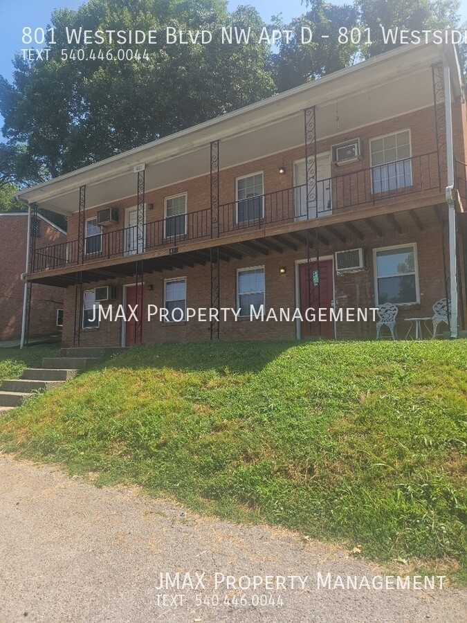 Photo - 801 Westside Blvd NW Apartments Unit D