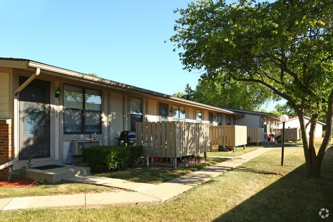 Foxton Apartments