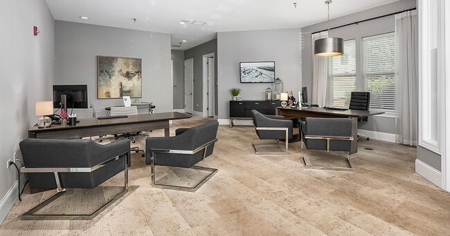 The Residences of Orland Park Crossing