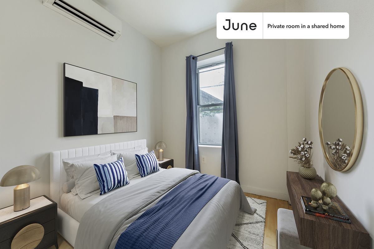 Private bedroom in 4 bed/2 bath Home - Private bedroom in 4 bed/2 bath Home