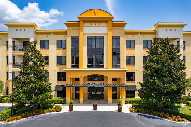 8700 Maitland Summit Blvd. Orlando, Florida 32810